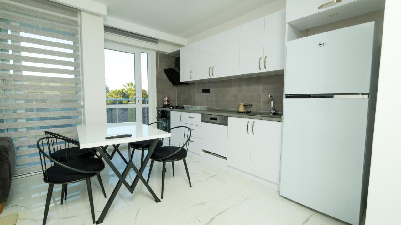 Oksa Apart Kusadasi Exterior photo
