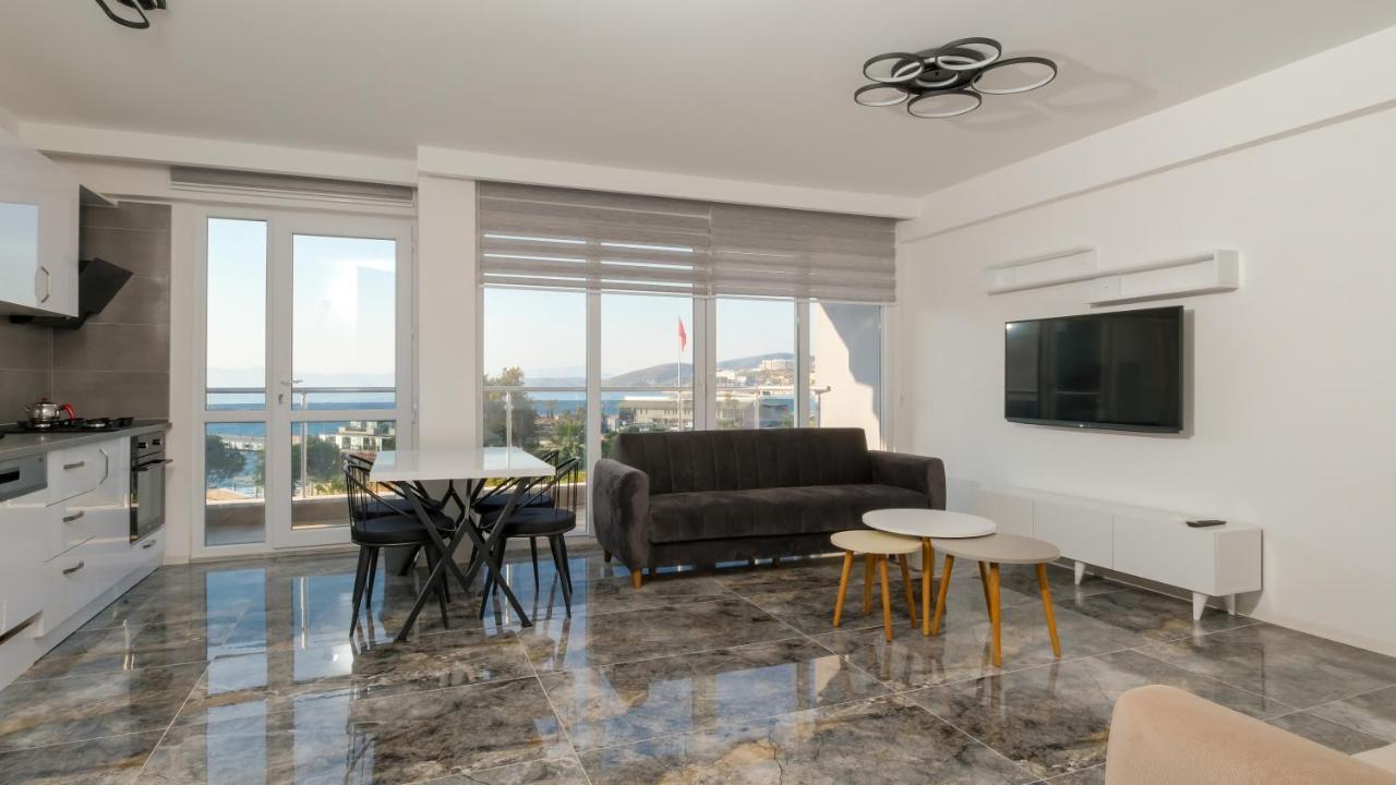 Oksa Apart Kusadasi Exterior photo