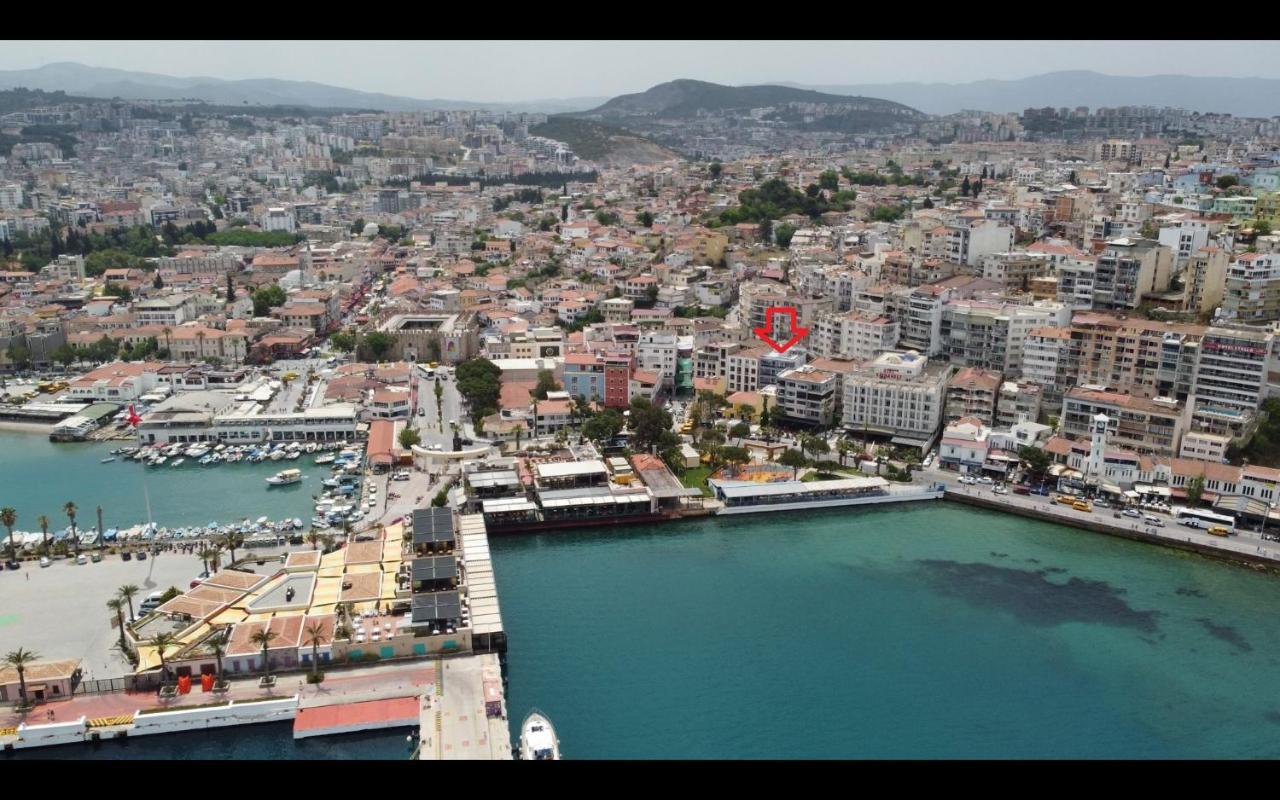 Oksa Apart Kusadasi Exterior photo