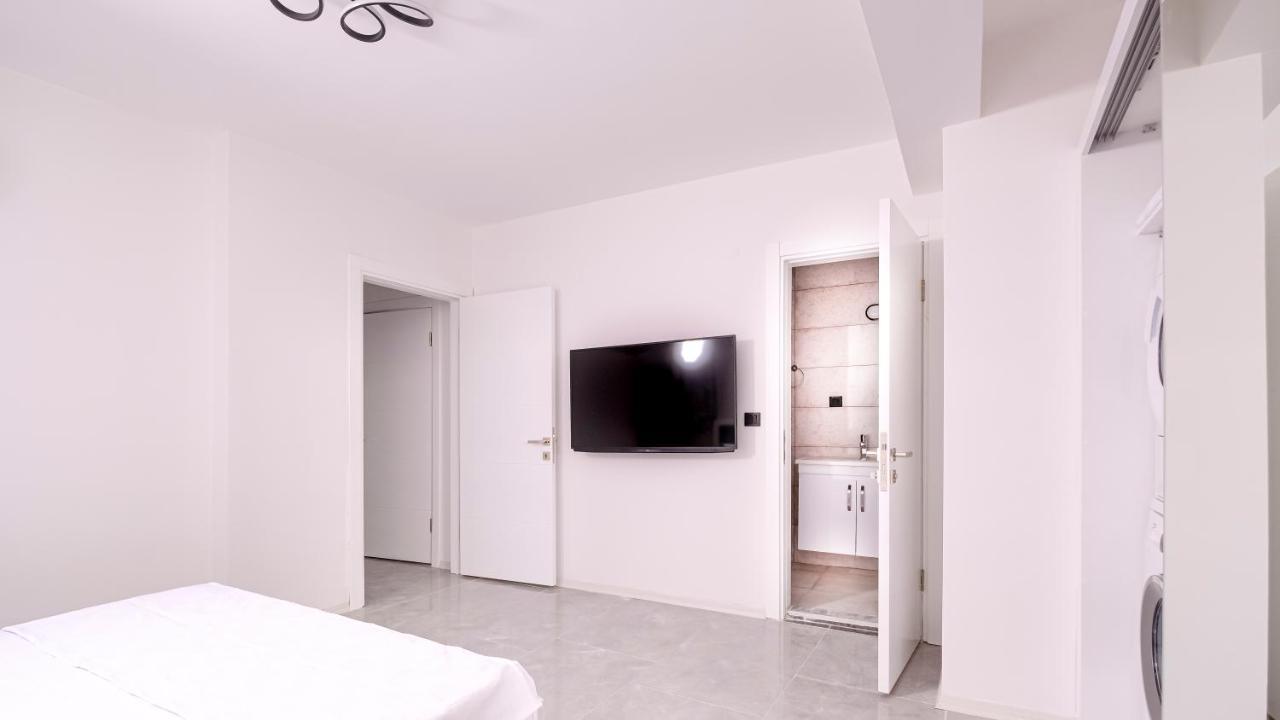 Oksa Apart Kusadasi Exterior photo