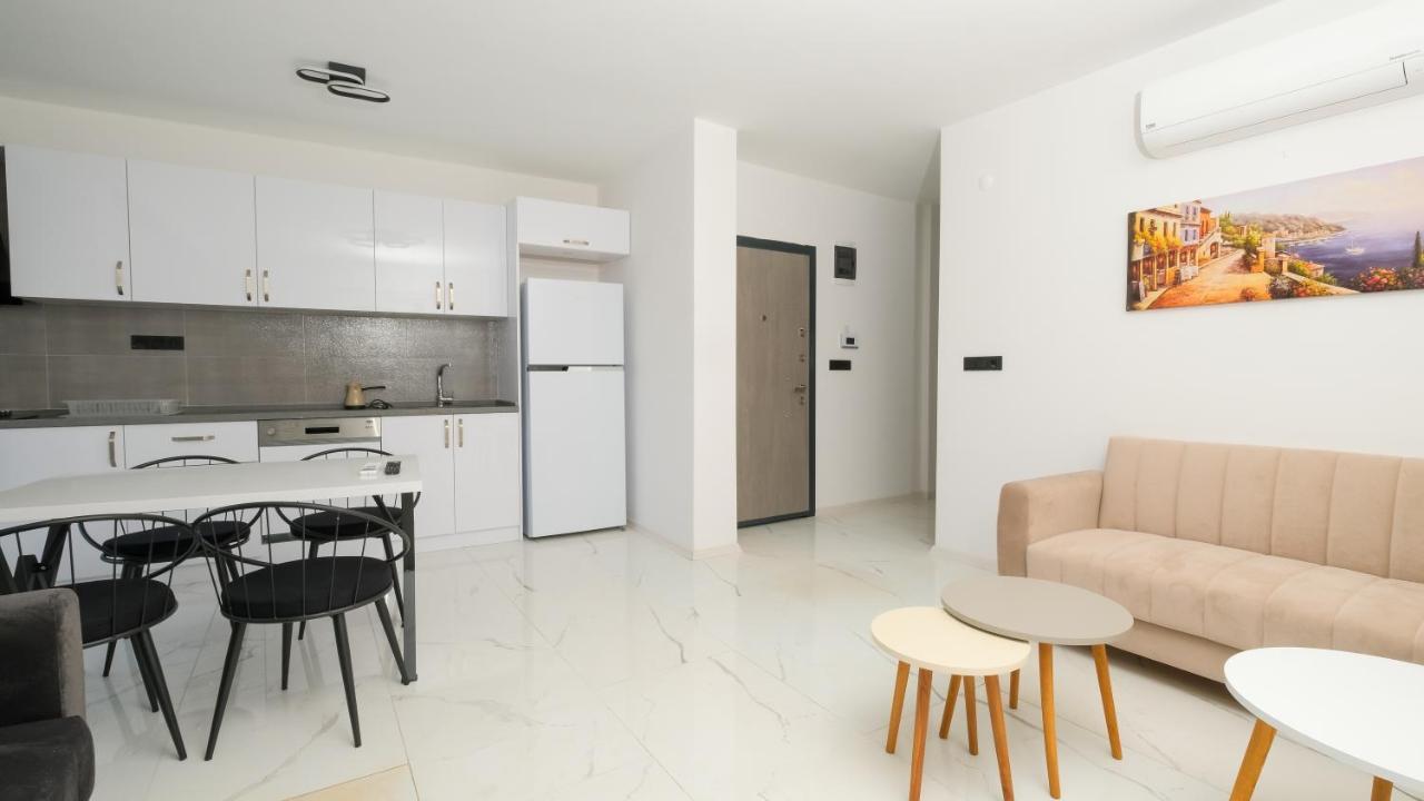 Oksa Apart Kusadasi Exterior photo