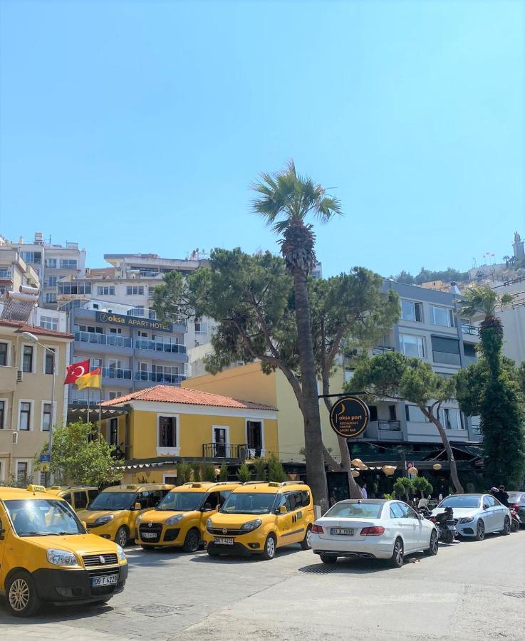 Oksa Apart Kusadasi Exterior photo